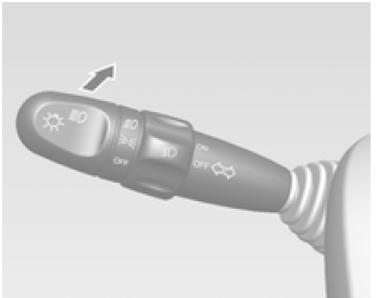 Sinal de luzes, luzes de máximos e de médios