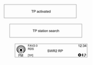 Serviço rádio de trânsito