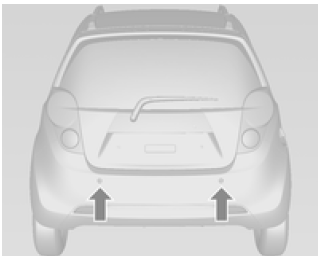 Sensores de estacionamento