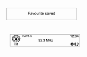 Gravar os botões PRESET