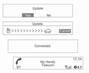 Utilizar o menu Telemóvel