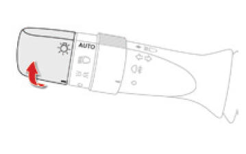 Iluminação automática das luzes