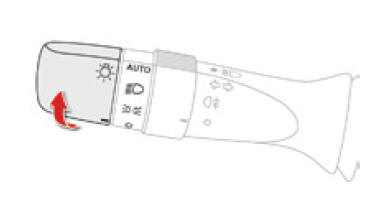 Modelo com iluminação AUTO