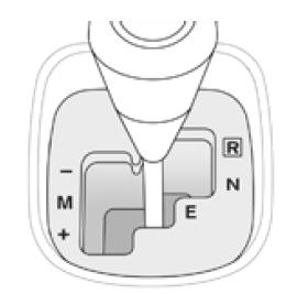 Selector de velocidades