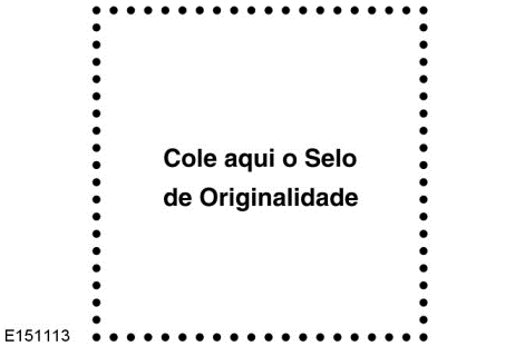 Selo de originalidade