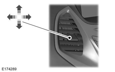 Ventilações de ar centrais