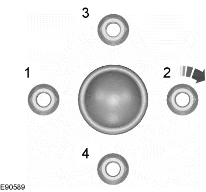 Instalando uma roda