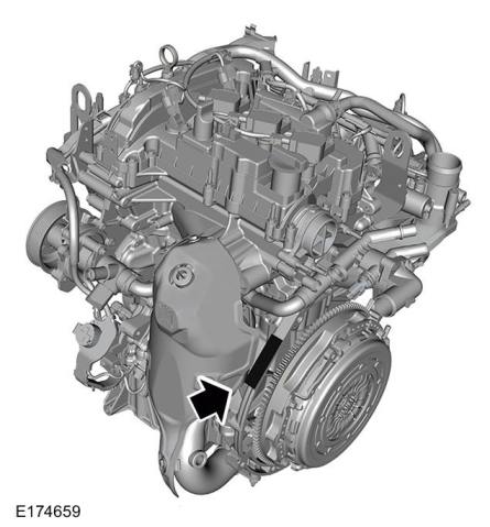 Número sequencial do motor 