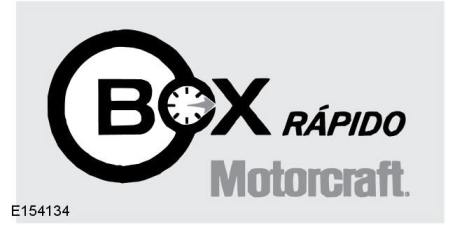 Box Rápido Motorcraft