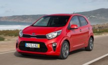 Kia Picanto manuais