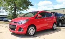 Chevrolet Spark manuais