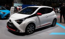 Toyota Aygo manuais