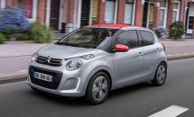 Citroën C1 manuais