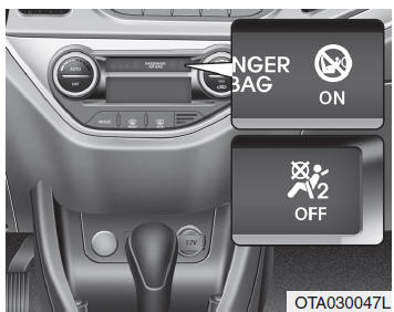 Sistema de retenção suplementar (SRS) de airbags (se instalado)