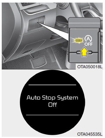 Sistema ISG (Idle Stop and Go) 