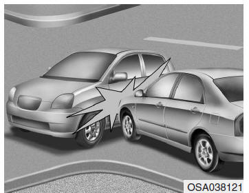 Sistema de retenção suplementar (SRS) de airbags (se instalado)