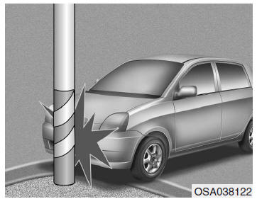 Sistema de retenção suplementar (SRS) de airbags (se instalado)