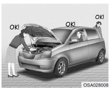 Condições de condução especiais 