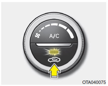 Sistema de climatização automático (se instalado)