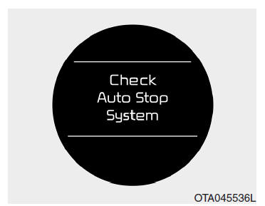 Sistema ISG (Idle Stop and Go) 