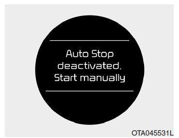 Sistema ISG (Idle Stop and Go) 