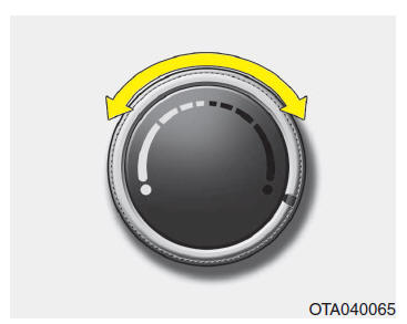 Sistema de climatização manual (se instalado)