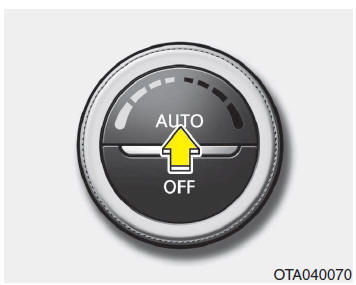 Sistema de climatização automático (se instalado)