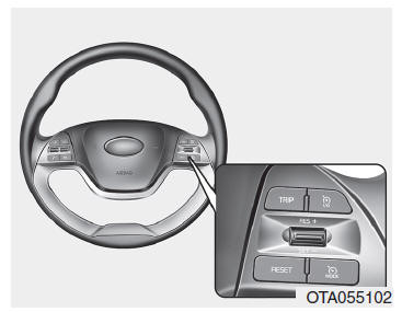 Sistema de controlo do limite de velocidade 