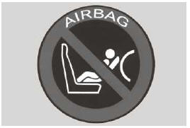 PASSENGER AIRBAG OFF