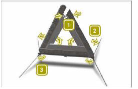 Montar o triângulo