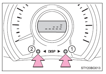 Controlo da luz do agrupamento de instrumentos