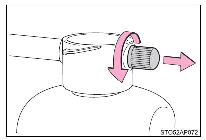 Método de reparação de emergência