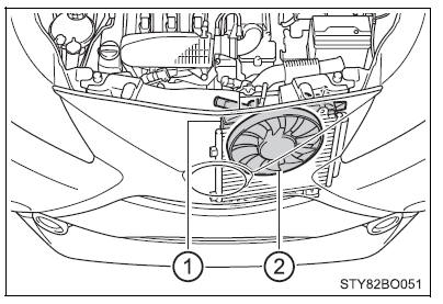 Motor HM01