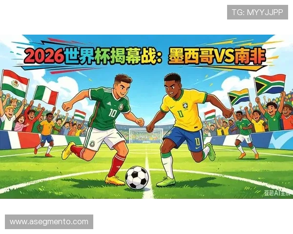 2026年世界杯墨西哥与南非比赛开赛时间及观赛注意事项全解析